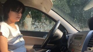 Pedal Pumping with Goddess Taria – Feel the Roar of Her 1400cc