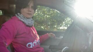 Goddess Taria Flips You Off While Pumping – Rude, Hot & In Control