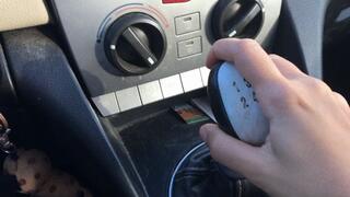 Goddess Taria’s Barefoot Pedal Show – Admire Every Inch of Her Perfect Feet