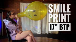 RFP25: 17inch Smile Blow To Pop