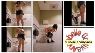 GIANTESS PUBLIC PEE n CHAT