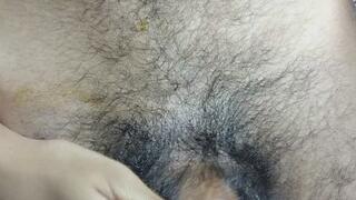 Indian Boy Mustarbet by Using Oil || Dick Massage With Mustard Oil ||