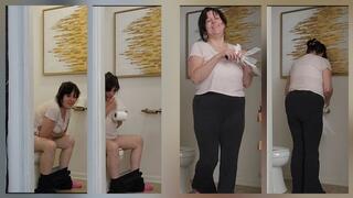 Dumping From Detox Juice