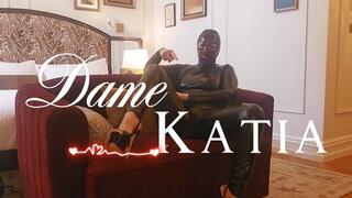 ASMR LATEX GAME (ENG SUB)