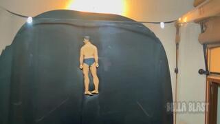 Trapped at the Office – Giantess Crush Fantasy