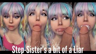 Your Step-Sister's a bit of a Liar