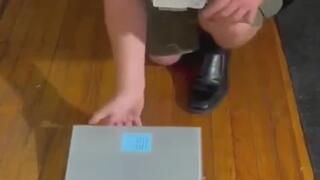 TALL BBW Amazon WEIGHS