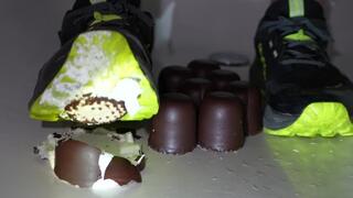 Asics Trabuco 12 crush super fluffy