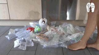 Bubble wrap crush fun 3