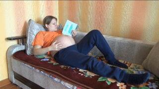 labor contractions 3 PR