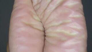 GIANTESS POV Dry Soles Sole clapping and Joi Oh my!