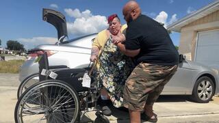 Fat & Immobile: Wheelchair Ride to the Dr's Office PART 2 HD