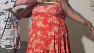 60 INCH MEASURING TAPE vs TALL SUPER BBW AS TALL AS DOLPH LUNDGREN