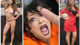 1252-Neena on the Mind - Fantasy Wrestling