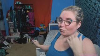 Flared Legging Wedgies