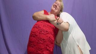 Pumped up stepmother MP4