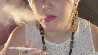 VS 120 and creamy smoke