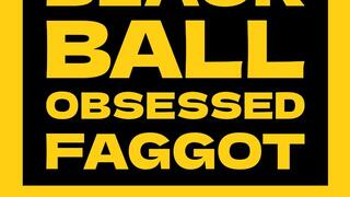 Obsessed Faggot For Big Black Balls Audio Only Humiliation Fetish
