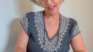 Naughty Teacher Sexy Hands n Nails JOI