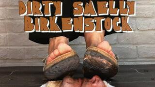 CC - Dirty smelly Birkenstock