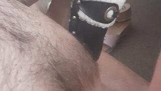 Mature nurse wife feet nipple games foreplay #1