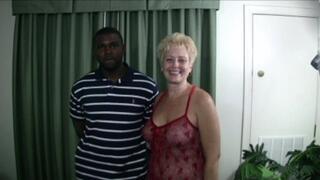 Mature Tracy And Girlfriend Dee Sucks Young Big Black Cock Then He Fucks Dee! (1st half mp4)