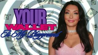 YOUR WALLET IS MY PLAYGROUND