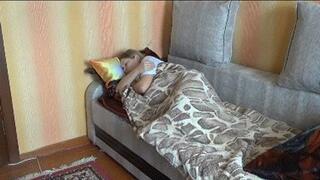 huge rock in my stomach B