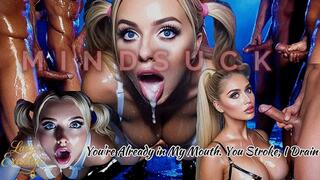 MindSuck You’re Already in My Mouth. You Stroke, I Drain