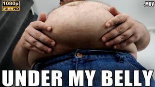 KingMarti: Under My Belly - Full HD 1080p - MOV