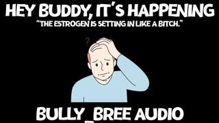 Hey Buddy, It's Happening Audio