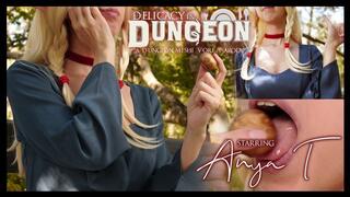 Delicacy In Dungeon - Marcille Vore Custom feat. AnyaT