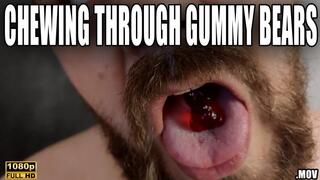 KingMarti: Chewing Through Gummy Bears - Full HD 1080p - MOV