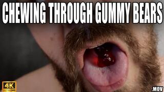 KingMarti: Chewing Through Gummy Bears - 4k UHD 2160p - MOV
