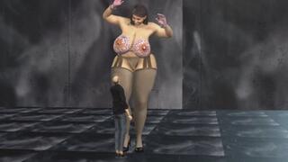 ComboDance with my wife