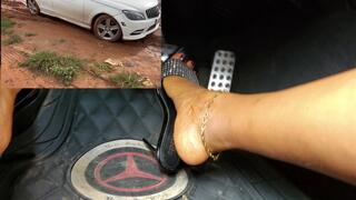 Muddy DRIFTING, Spinouts MADNESS And STUCK In Stilettos And Barefoot