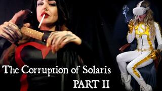 The Corruption of Solaris Part 2: A Smoking Sci-Fi Film 4K
