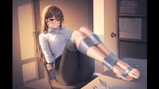 Bondage Confessions, Vol 13: Solo Tape Temptations