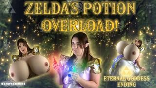 Zelda’s Potion Overload - The Eternal Goddess (Non-Pop)