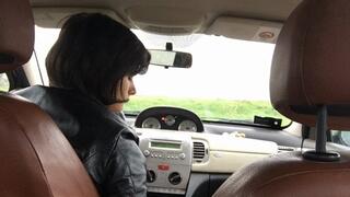 Wild Reverse Driving – Just the Way Goddess Taria Likes It