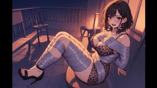 Bondage Confessions, Vol 15: Solo Tape Captivation