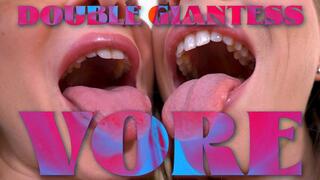Double Giantess Vore - with Ibicella