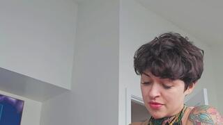 Explosive Ruined Orgasm After 30 Days in Chastity