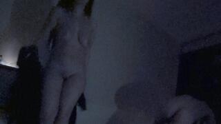 A pretty yougn messuer, nobody will refuse her massage and fuck