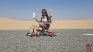 Anastasija 90 - Fila Disruptor Special Part 1