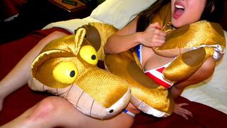Trail of the Toymaster 7: Bundle of Trouble (starring Sumiko) (MP4)