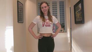 The Competitive Gymnast