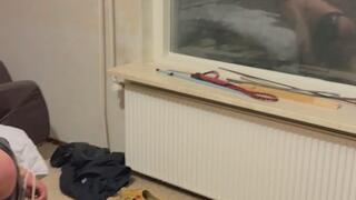 Extreme spanking by Mistress Donna