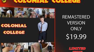 Colonial College RM Smaller size