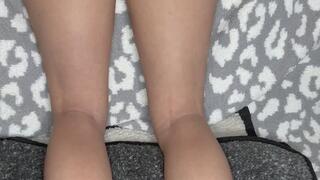 Crying Countdown (two angles)